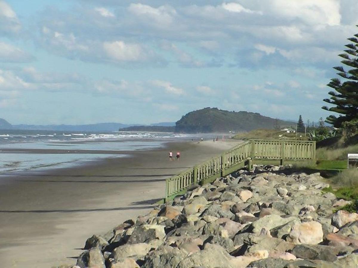 Silversands Waihi Extérieur photo